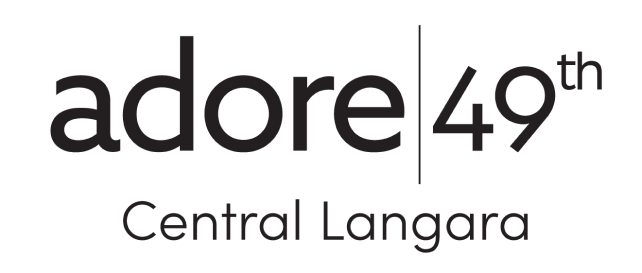 Adore 49th Logo
