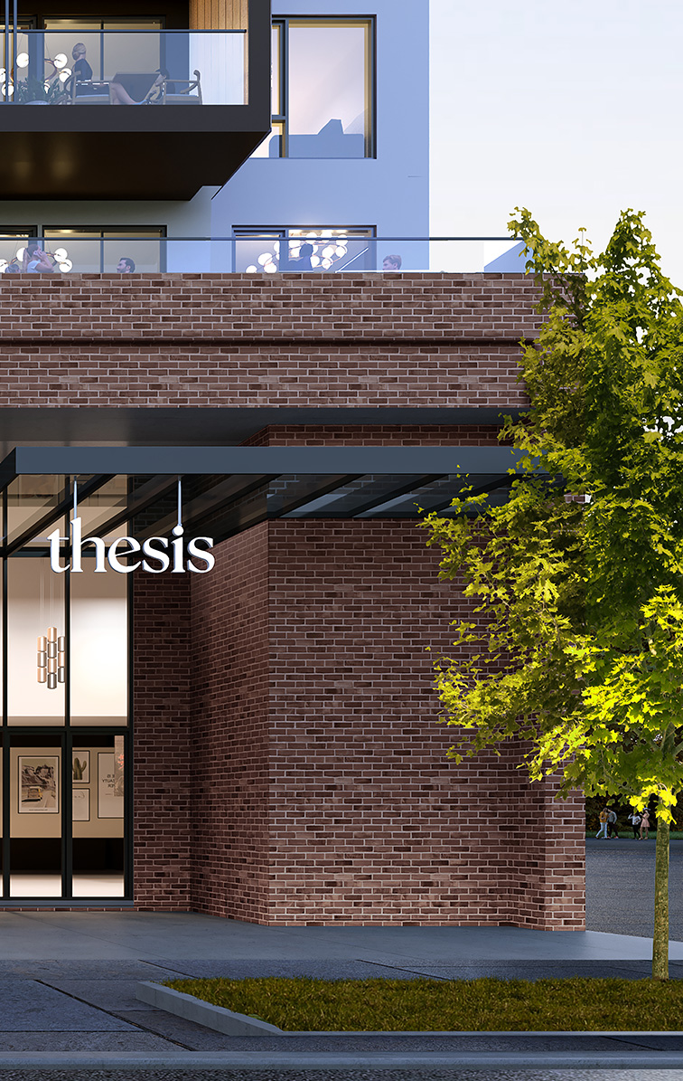 Thesis Building